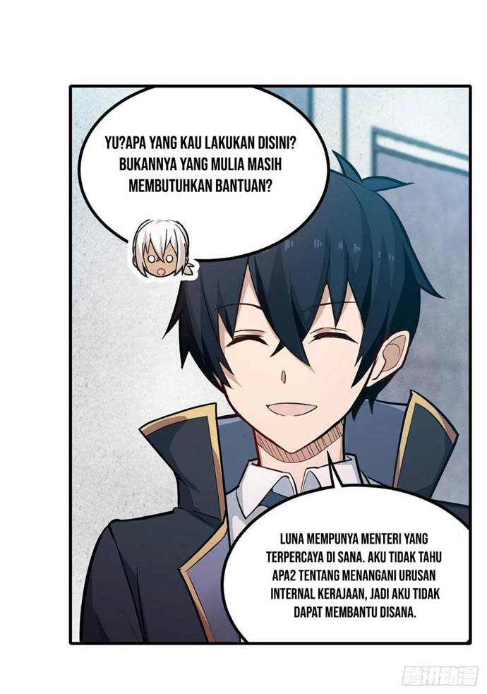 Wuxian Shitu Yu Shier Zhan Ji (Infinite Apostles and Twelve War Girls) Chapter 143 Gambar 8